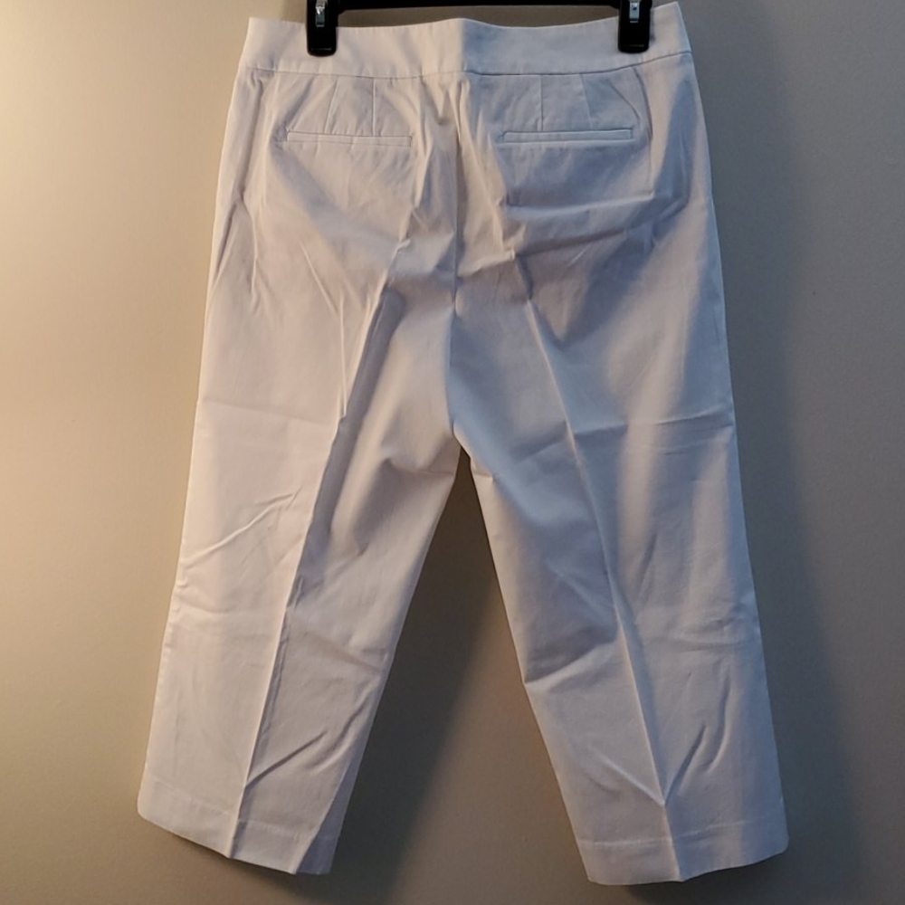 Talbots Capri Pants - Picture 2 of 6